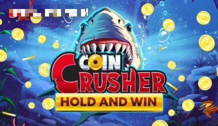Coin Crusher Hold and Win