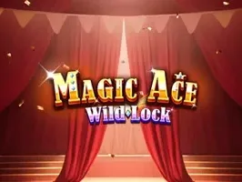 Magic Ace Wild Lock